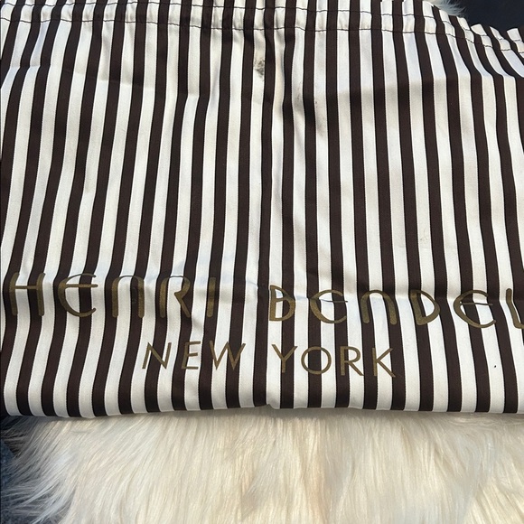 Henri♠️Bendel♠️Debutante♠️Large♠️Black♠️Purse - Picture 17 of 17